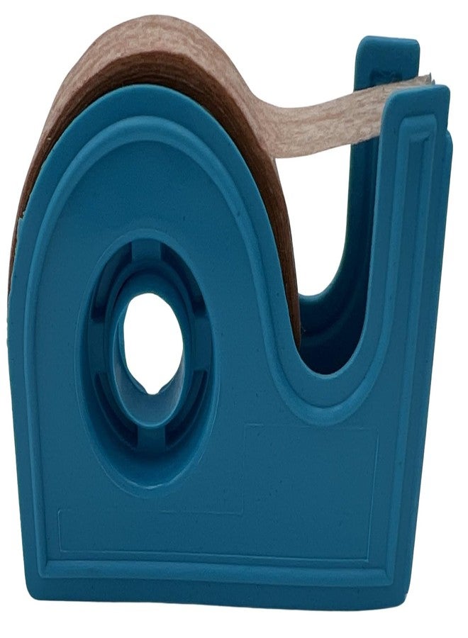 كومفرت أكسيس شريط لاصق ورقي مسامي بلون بني فاتح مع موزع، غير معقم، لفة 0.5 بوصة × 10 ياردات (عبوة من 4 لفات) - Image 2